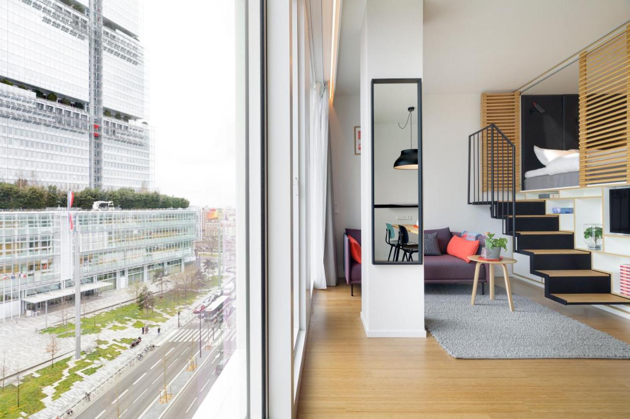Zoku Aparthotel Parigi