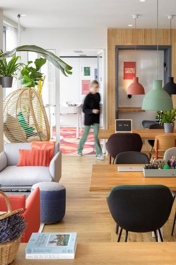 Aparthotel Zoku Parigi