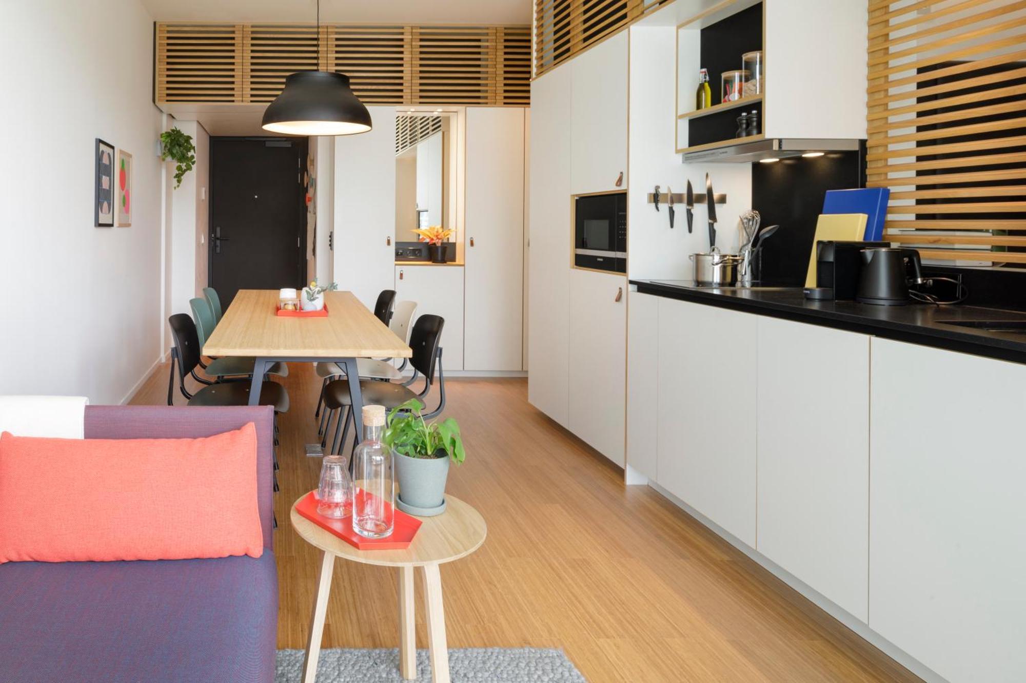 Aparthotel Zoku Parigi