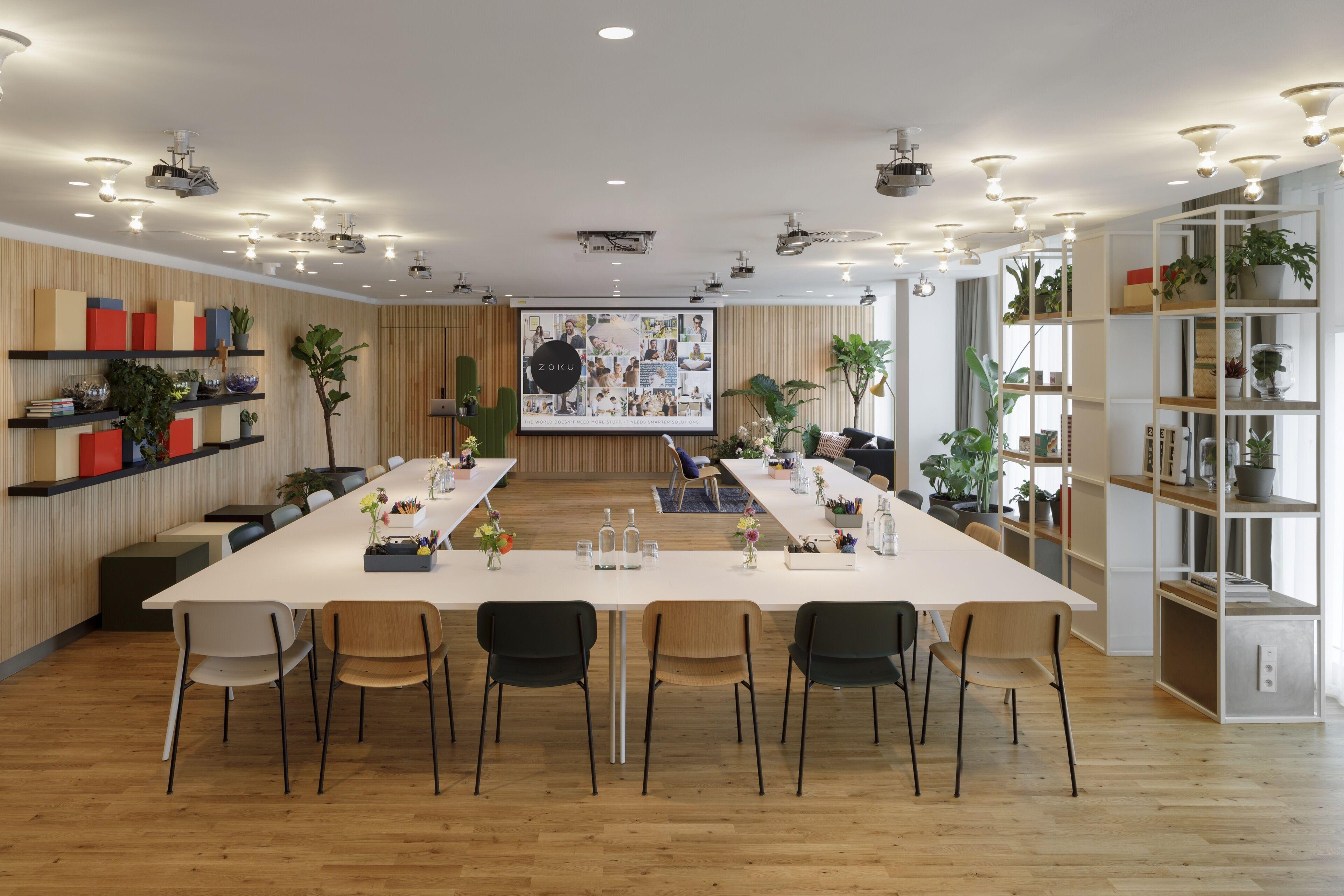 Zoku Aparthotel Parigi