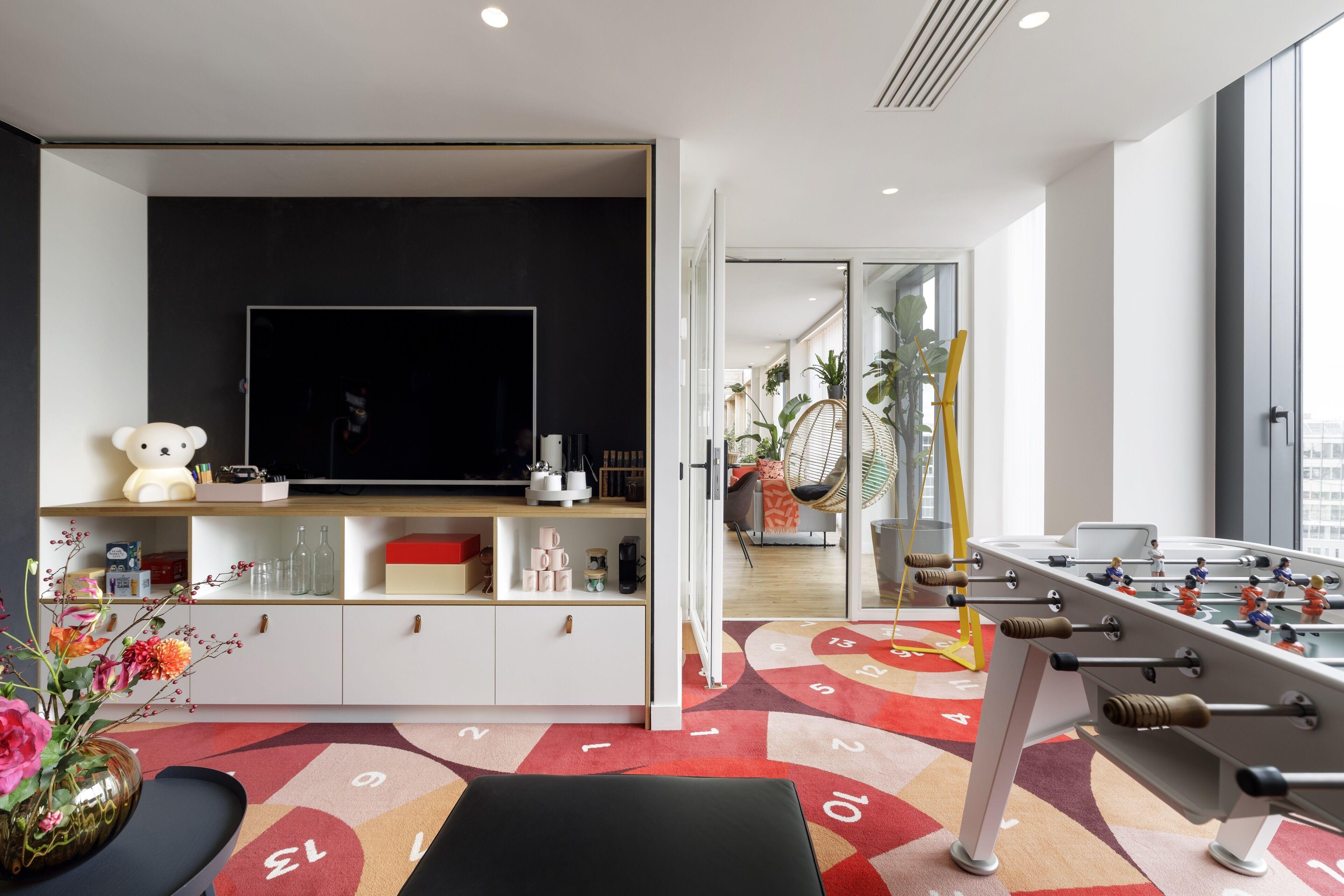 Aparthotel Zoku Parigi