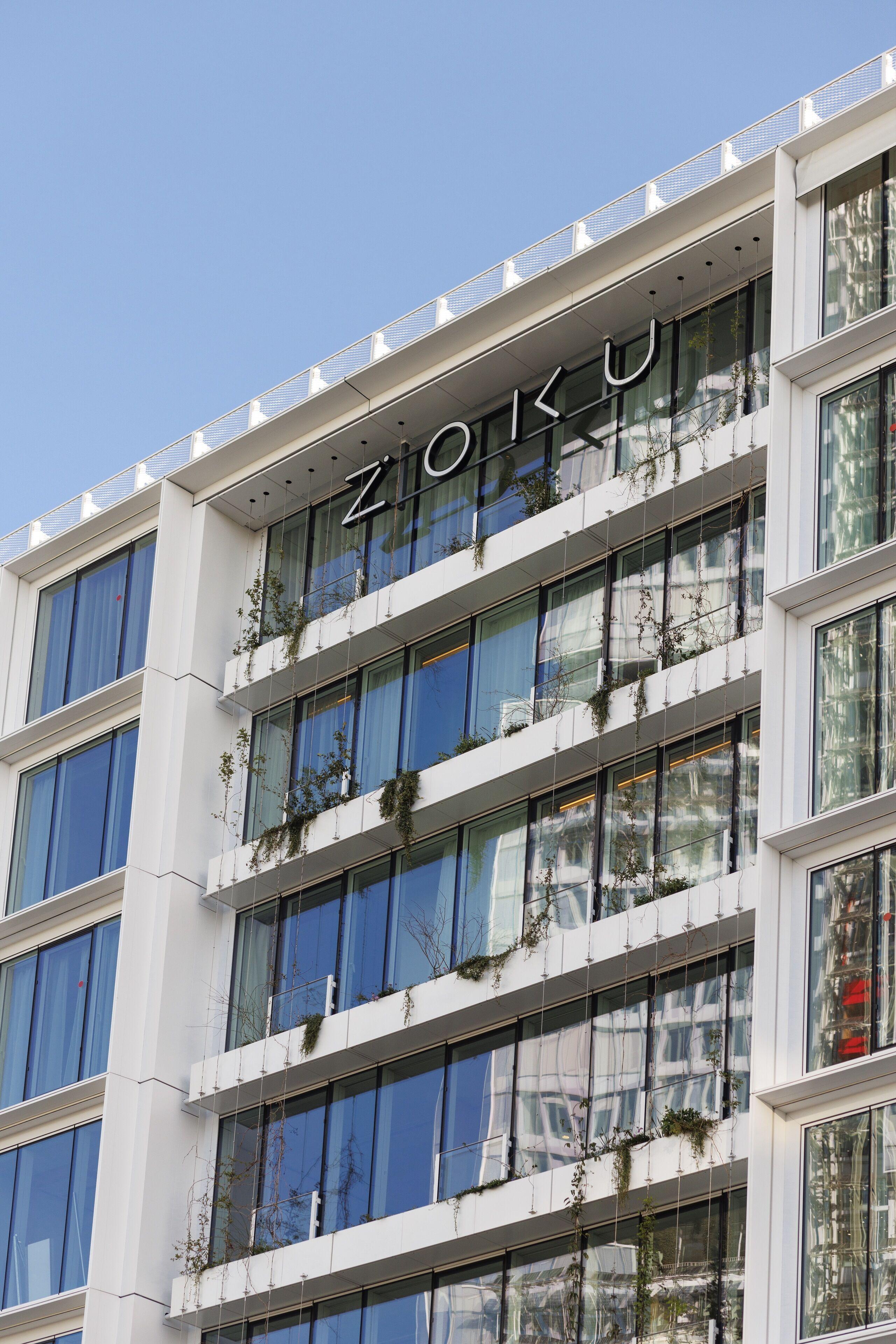 Aparthotel Zoku