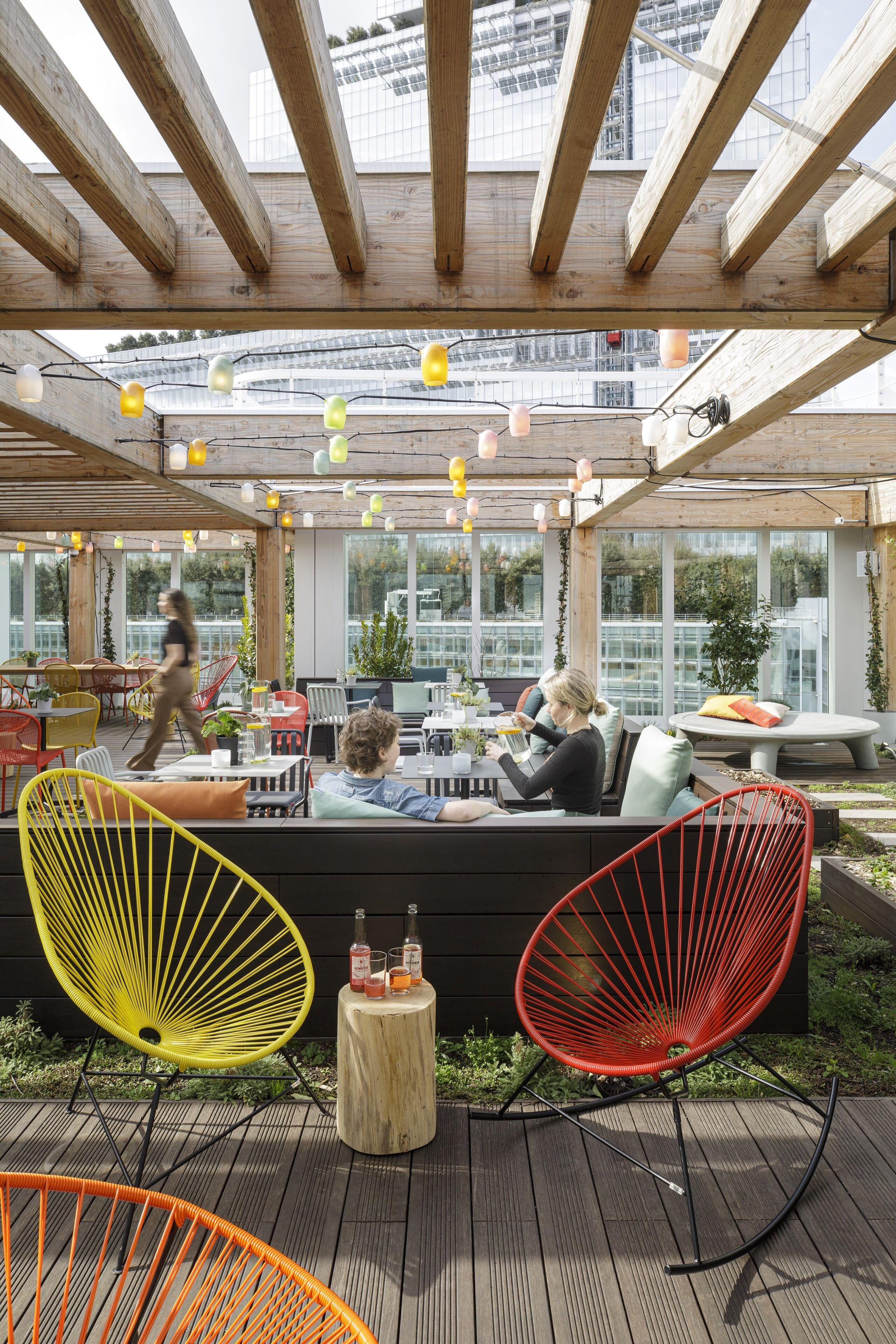 Aparthotel Zoku Parigi