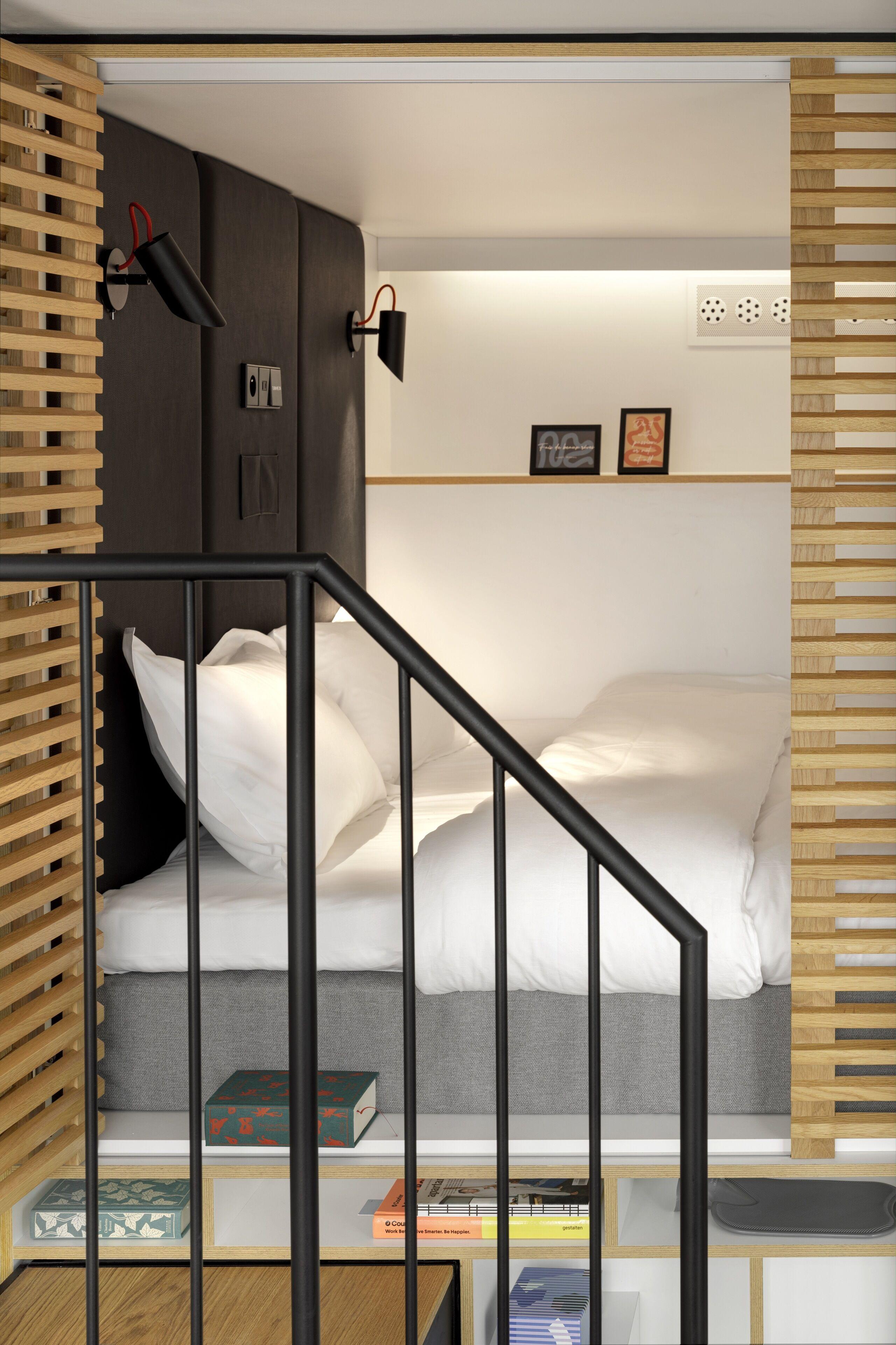 Zoku Aparthotel Parigi