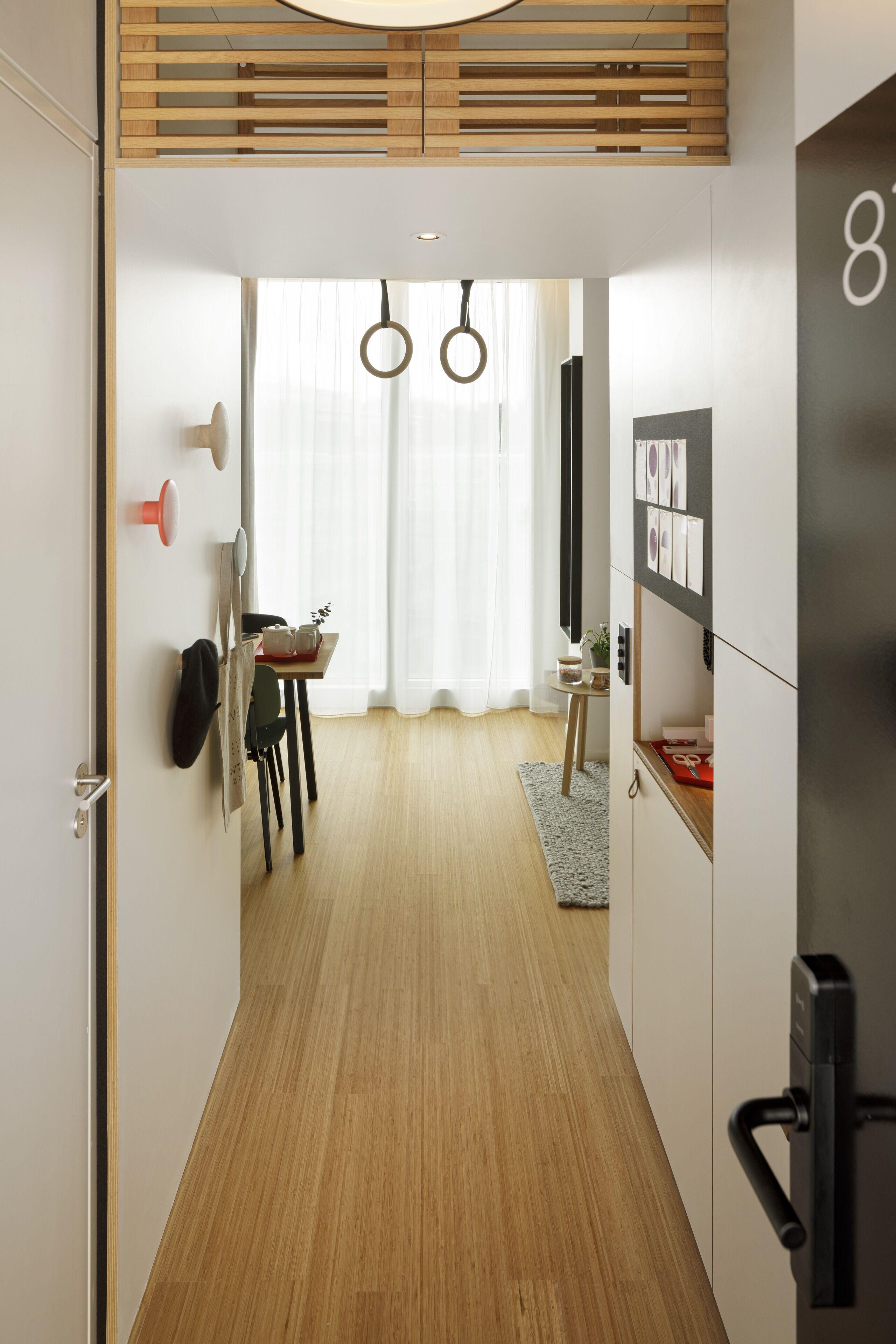 Zoku Aparthotel Parigi