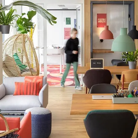 Aparthotel Zoku Parigi