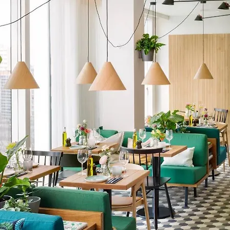 Zoku Aparthotel Parigi