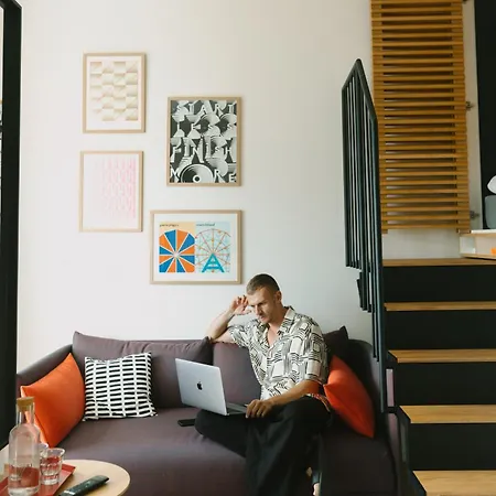 Zoku Aparthotel