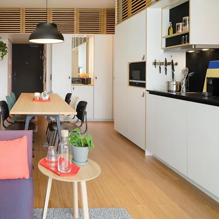 Aparthotel Zoku Parigi