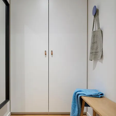 Zoku Aparthotel Parigi