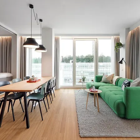 Zoku Aparthotel Parigi