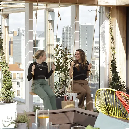 Aparthotel Zoku Parigi