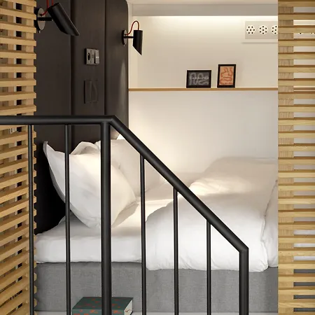 Zoku Aparthotel Parigi