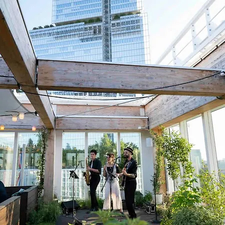 Aparthotel Zoku Parigi