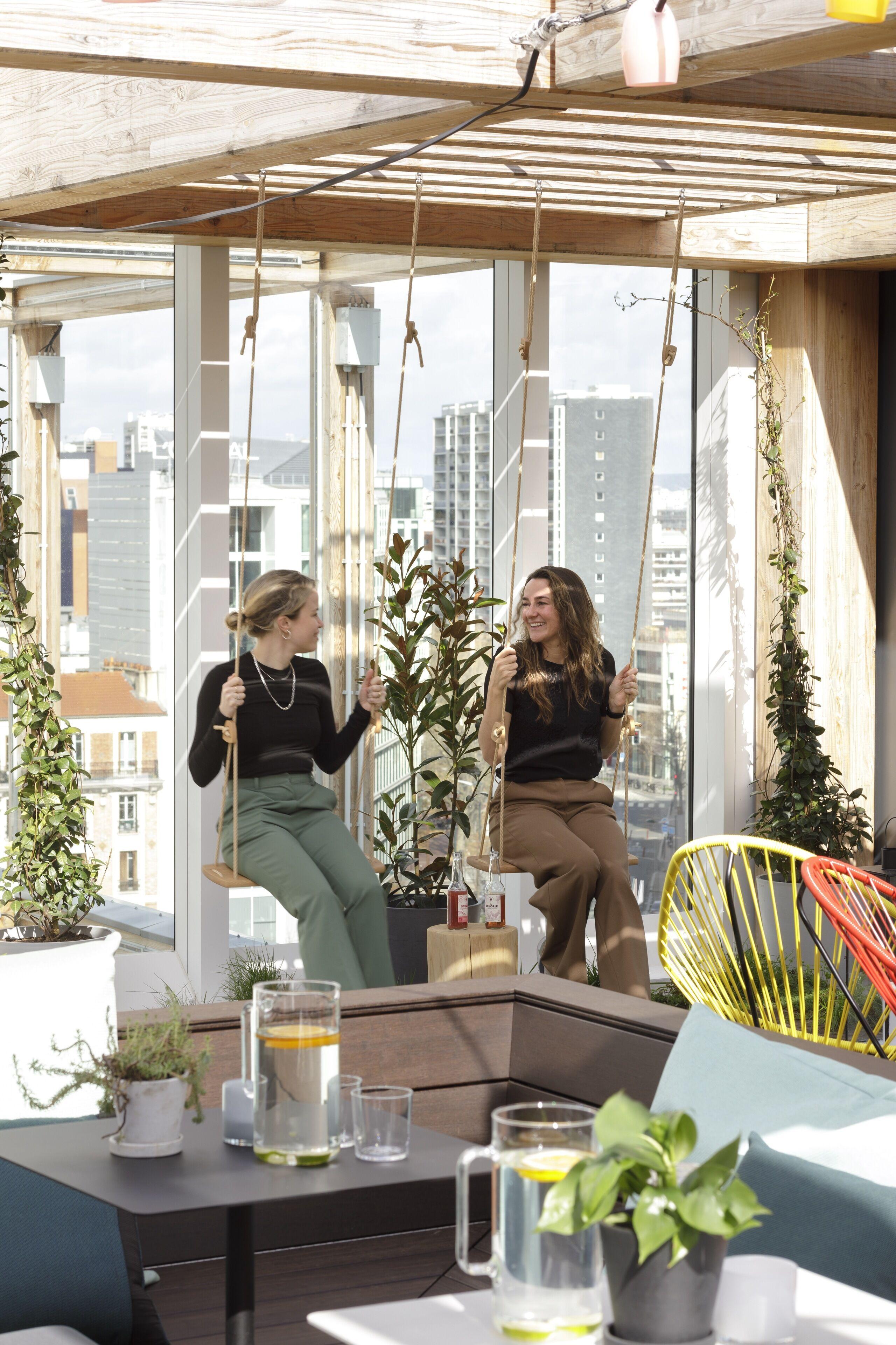 Aparthotel Zoku Paris