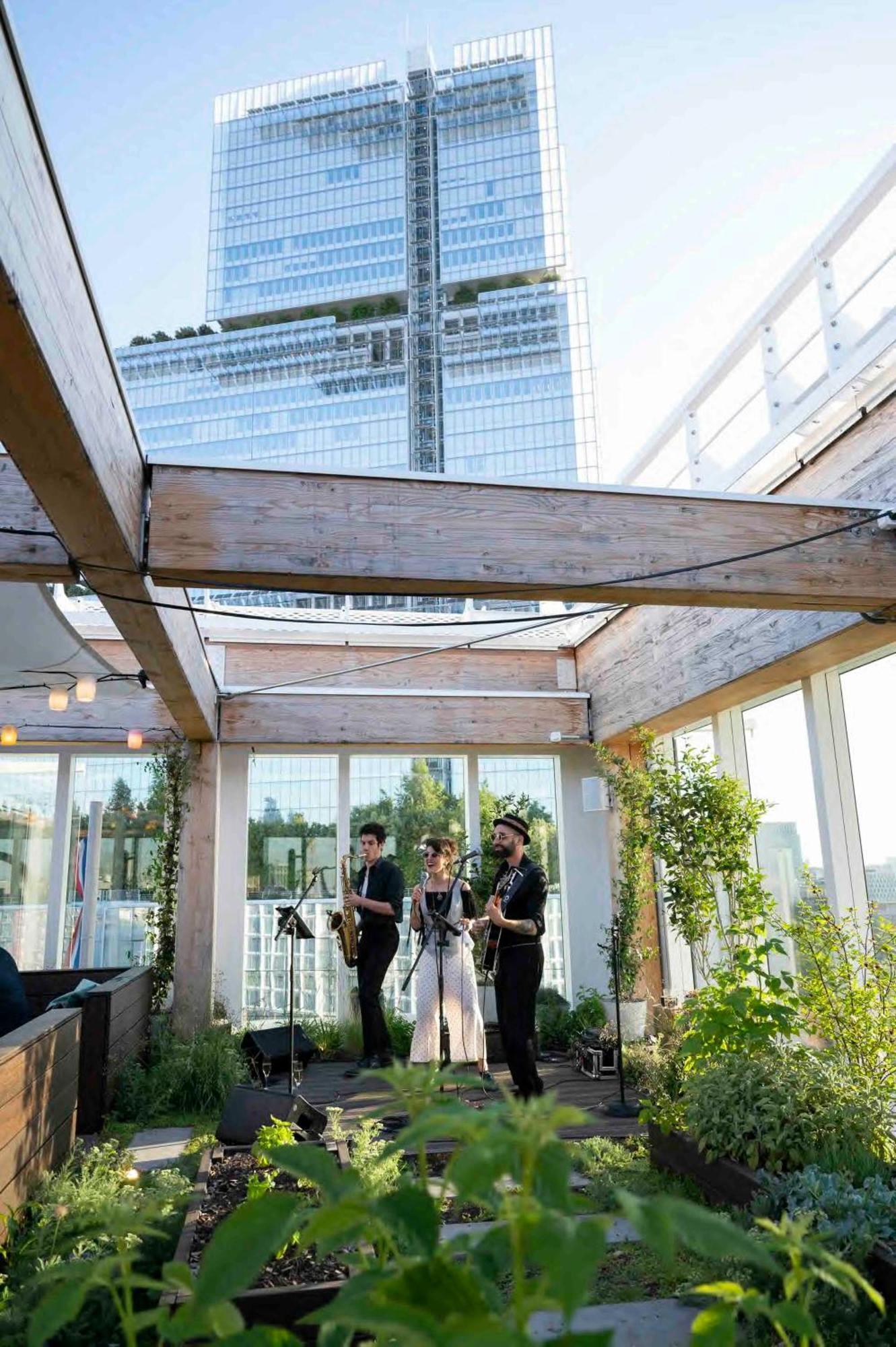 Aparthotel Zoku Parigi